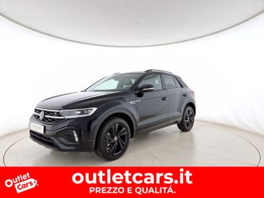 Volkswagen T-Roc 1.0 tsi r-line 115cv