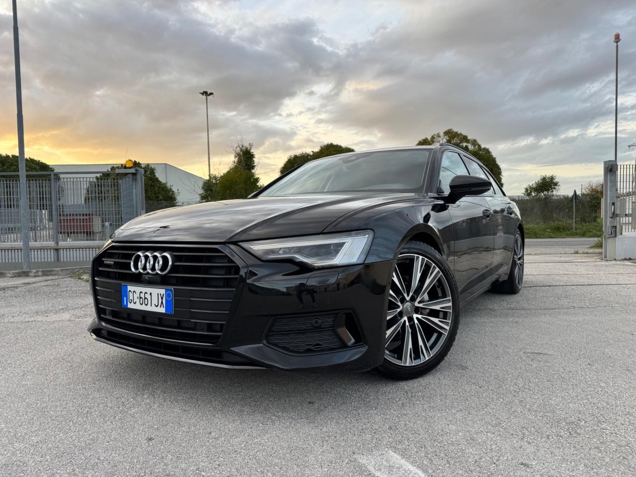Audi A6 40 2.0 TDI quattro ultra S tronic Sport Design