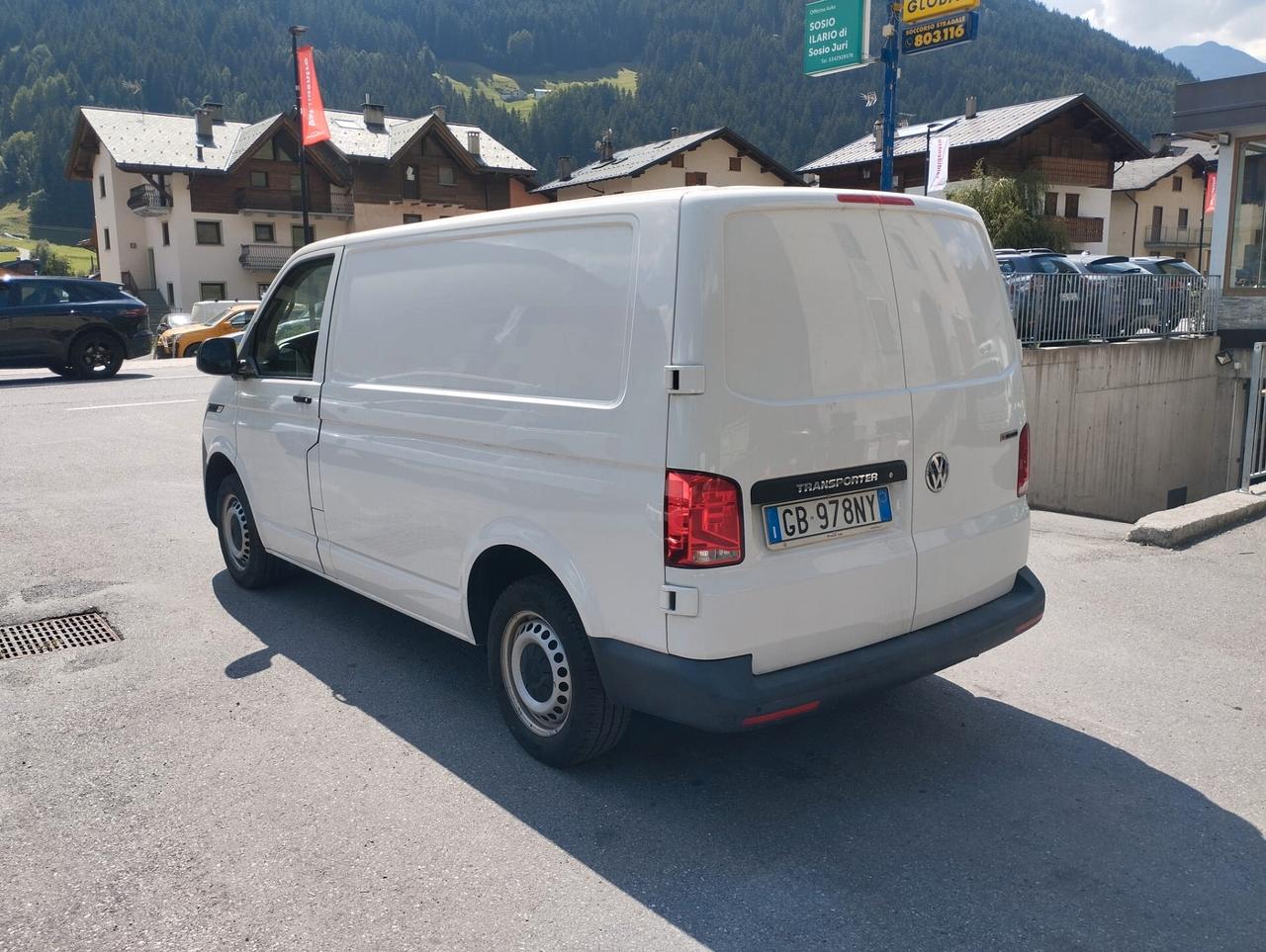 Volkswagen Transporter 2.0 TDI 150CV 4Motion PC Furgone