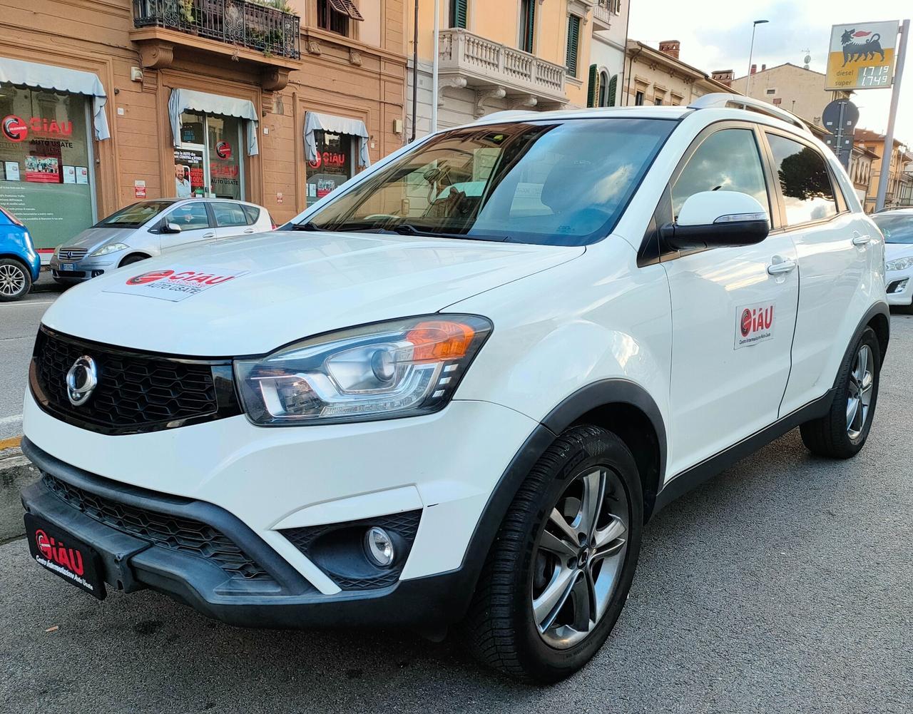 Ssangyong Korando 2.0 e-XDi 149 CV 2WD MT Plus