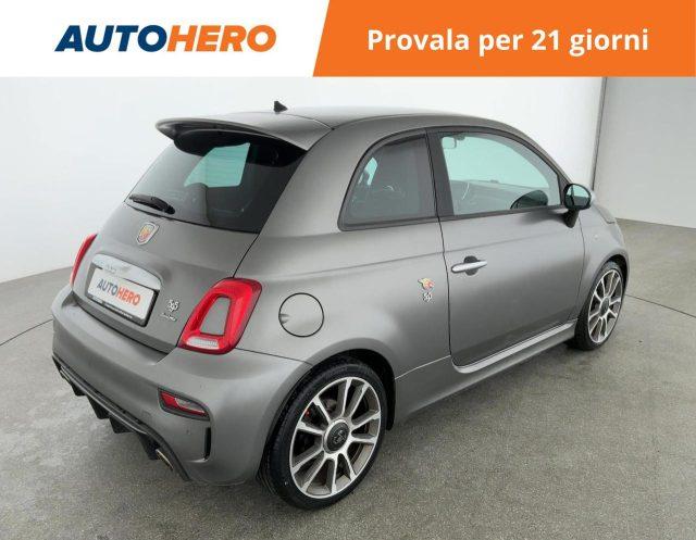 ABARTH 595 1.4 Turbo T-Jet 165 CV Turismo