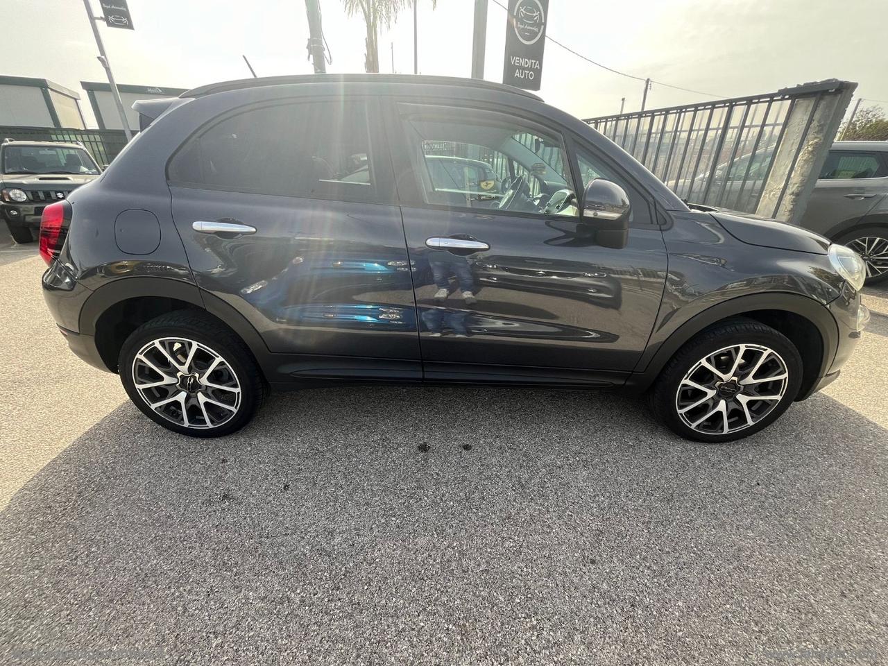 FIAT 500X 2.0 M.Jet 140 CV AT9 4x4 Cross Plus