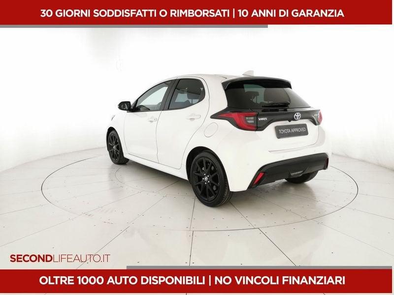 Toyota Yaris 1.5h Lounge