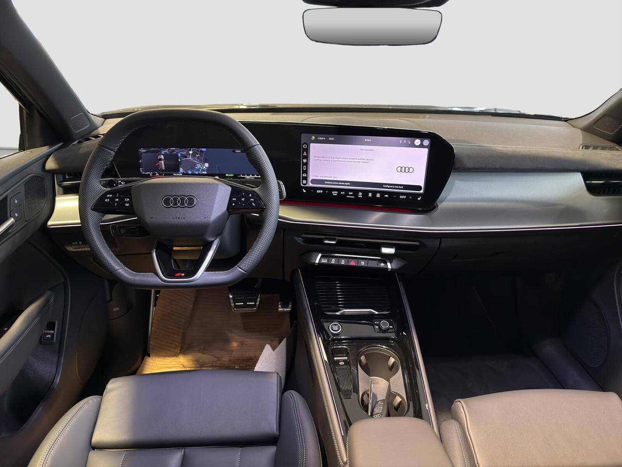 Audi Q3 2.0 tdi 150cv S-Line edition s-tronic Tetto 2026