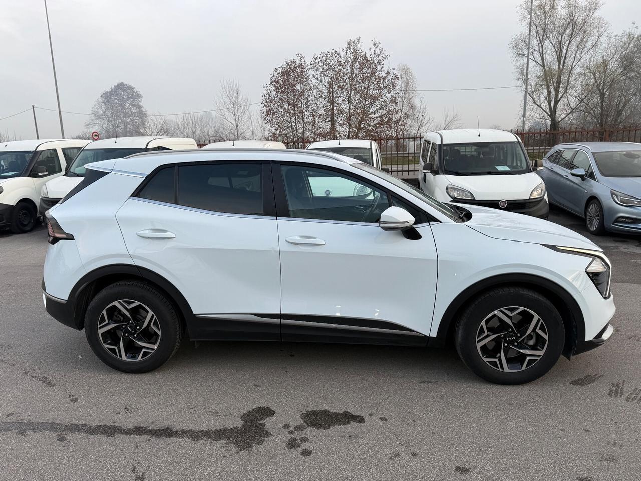 Kia Sportage 1.6 CRDI 136 CV DCT7 2WD Mild Hybrid Style