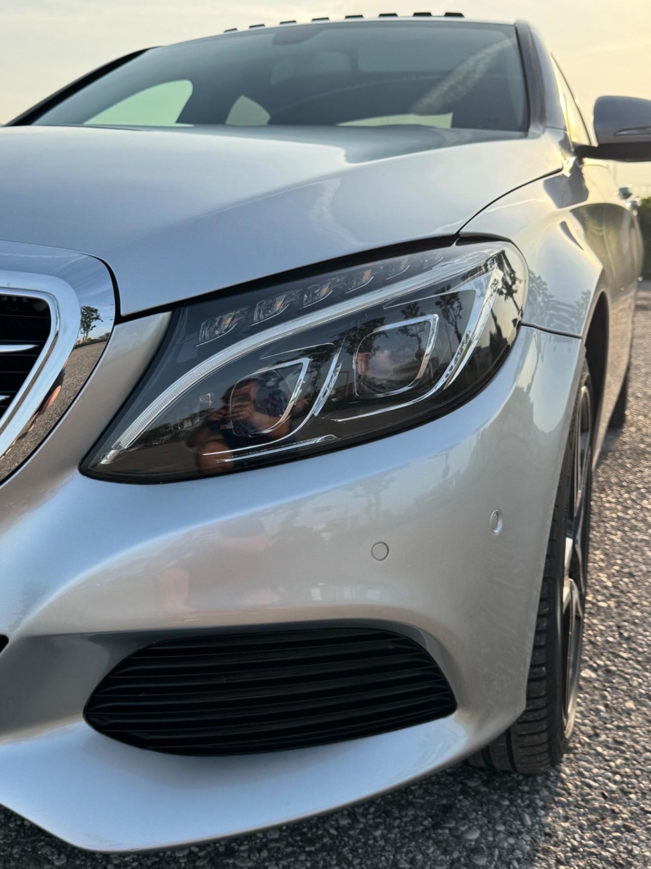 Mercedes-benz C 220 C 220 BlueTEC Sport Avantgarde