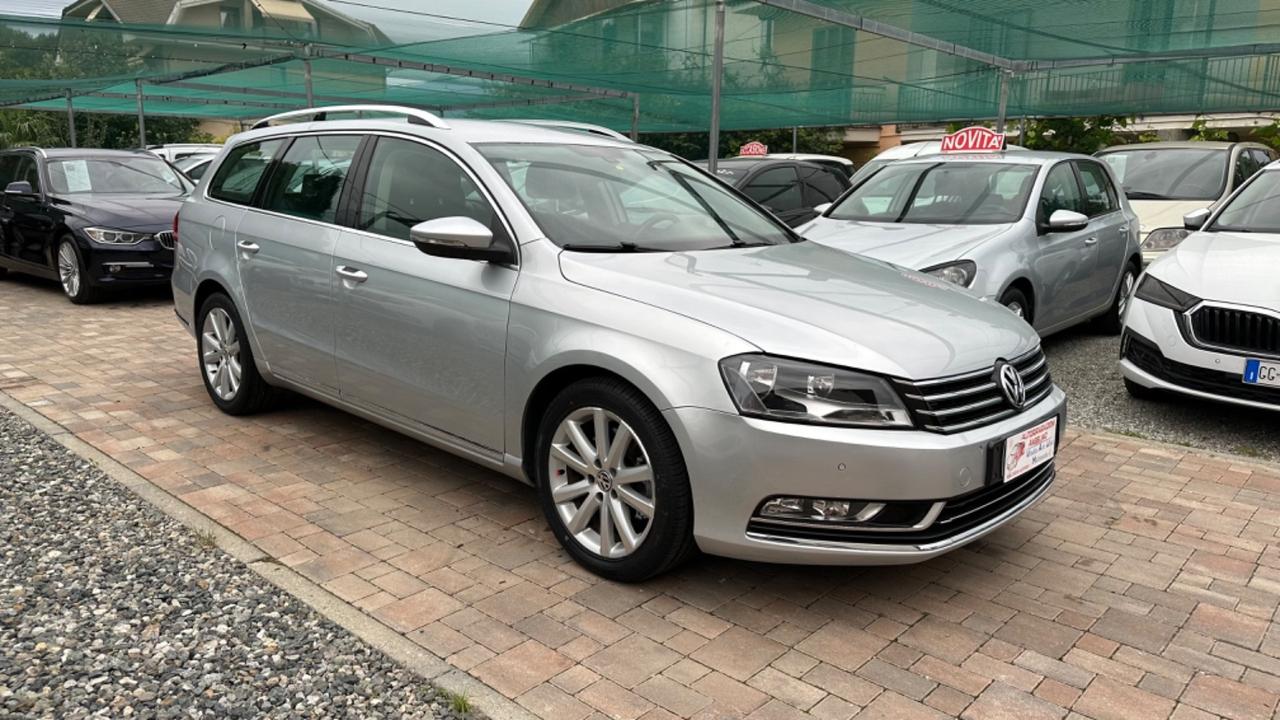 Volkswagen Passat Var. 2.0 TDI Comfortline BM.Tech.