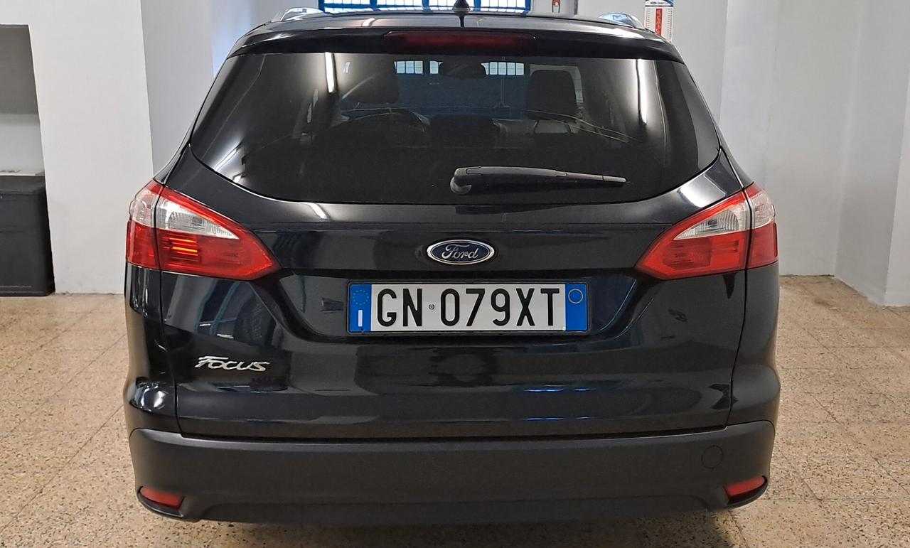 Ford Focus 1.6 TDCi 115 CV SW Titanium