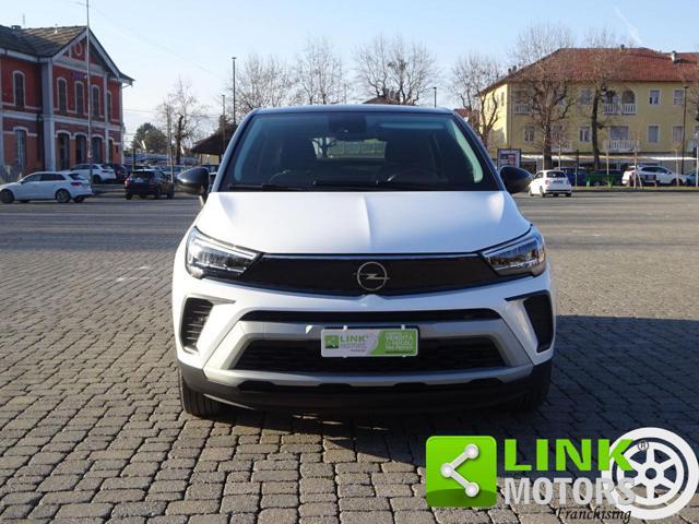 OPEL Crossland 1.2 12V Start&Stop Elegance NEOPATENTATI