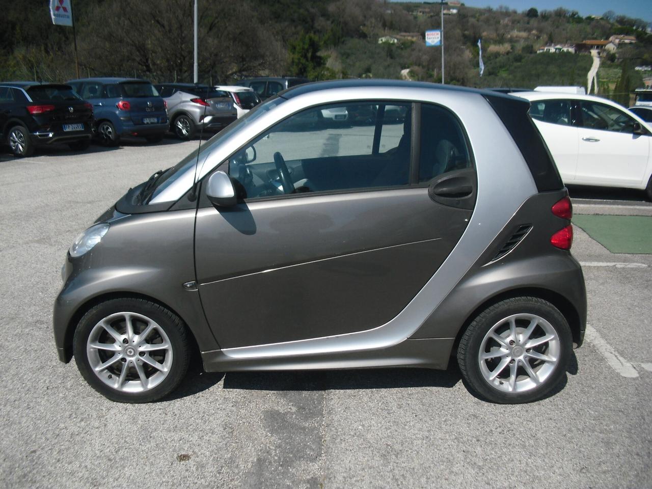 Smart ForTwo 800 40 kW coupé passion cdi, OTTIME CONDIZIONI!!