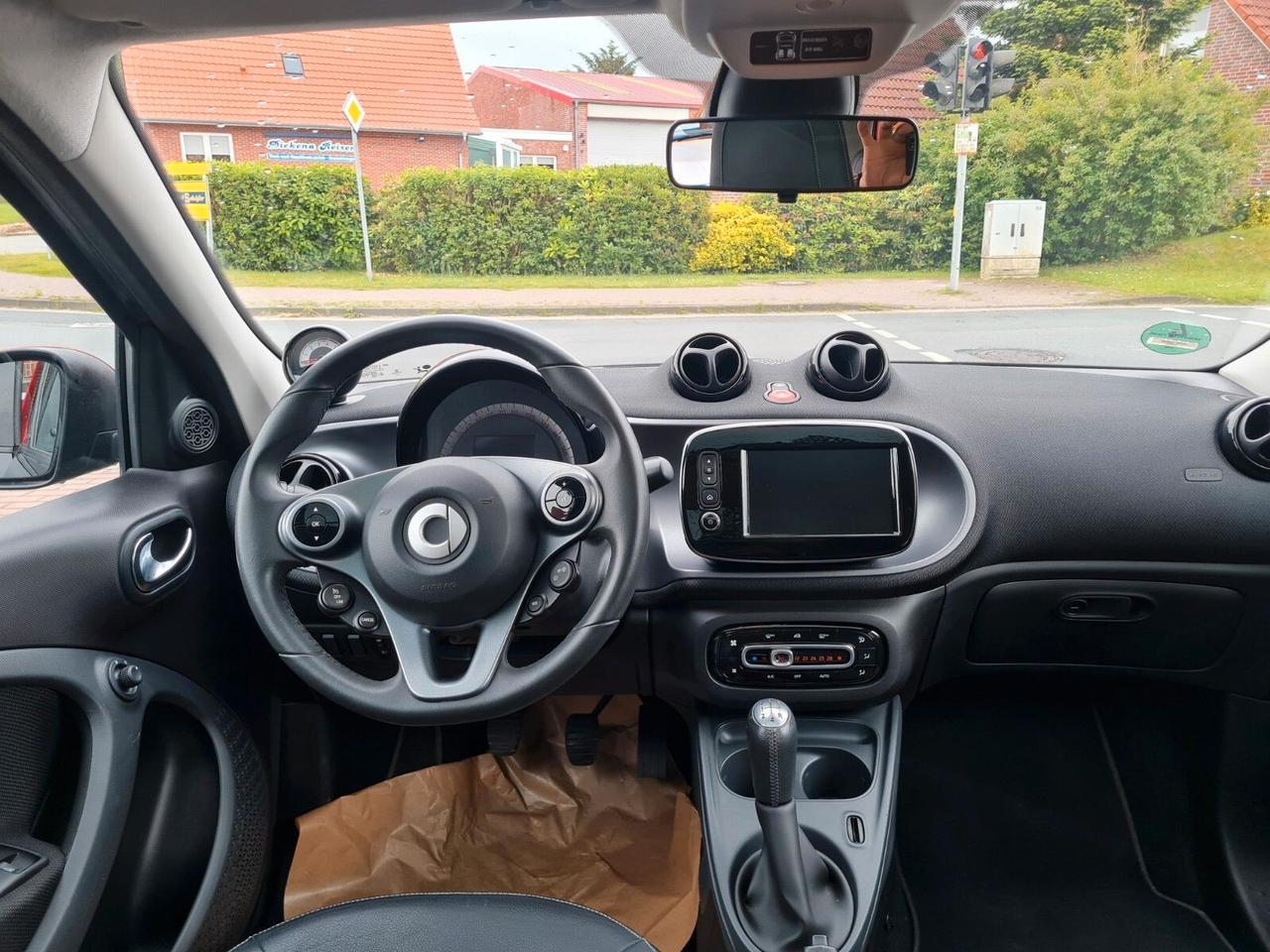 Smart ForFour 70 1.0 twinamic Prime