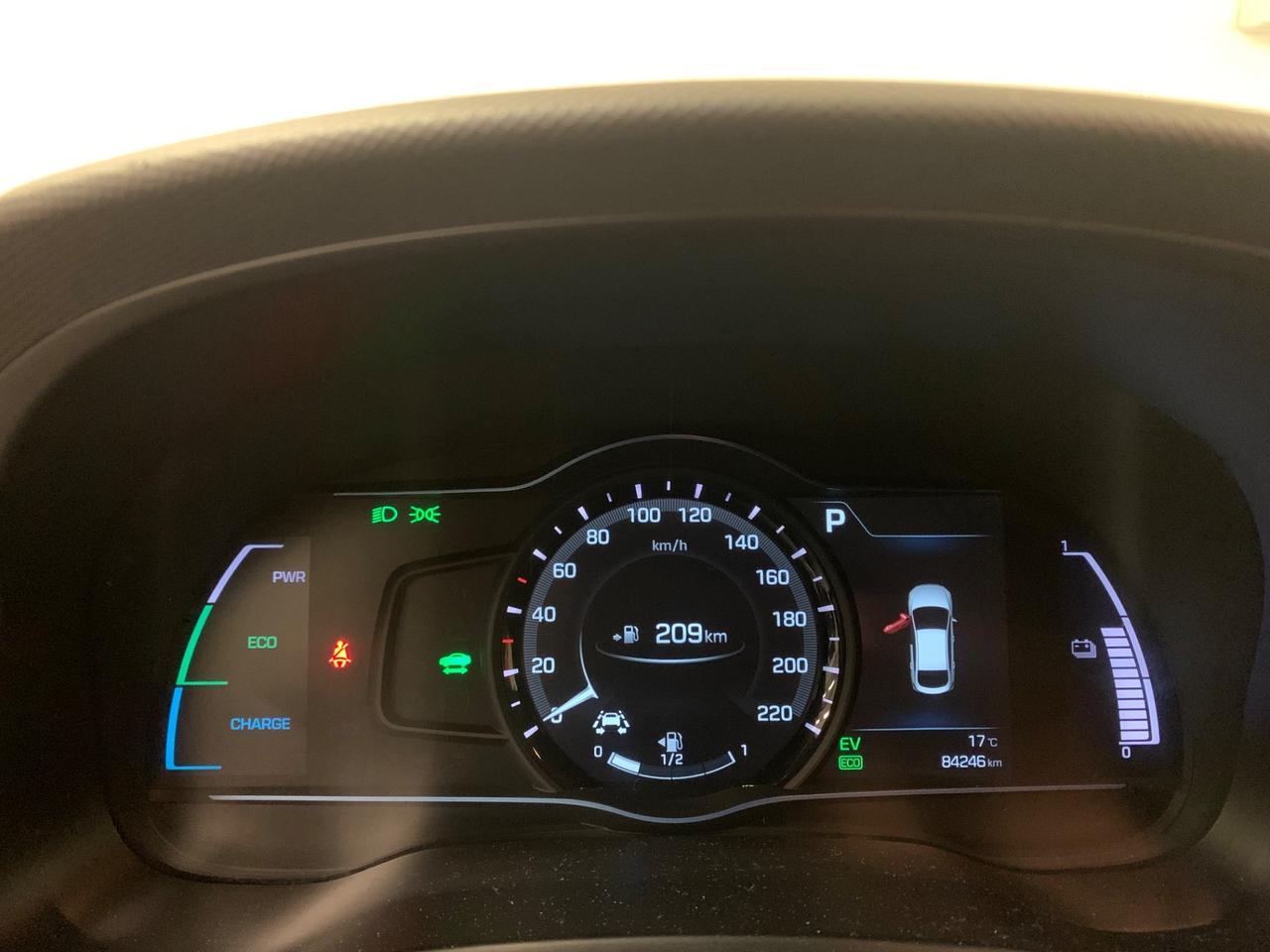 Hyundai Ioniq 1.6 Hybrid DCT Comfort