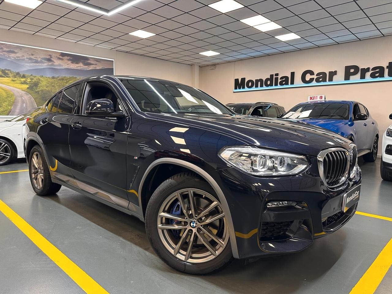 Bmw X4 xDrive30d Msport * IVA ESPOSTA *