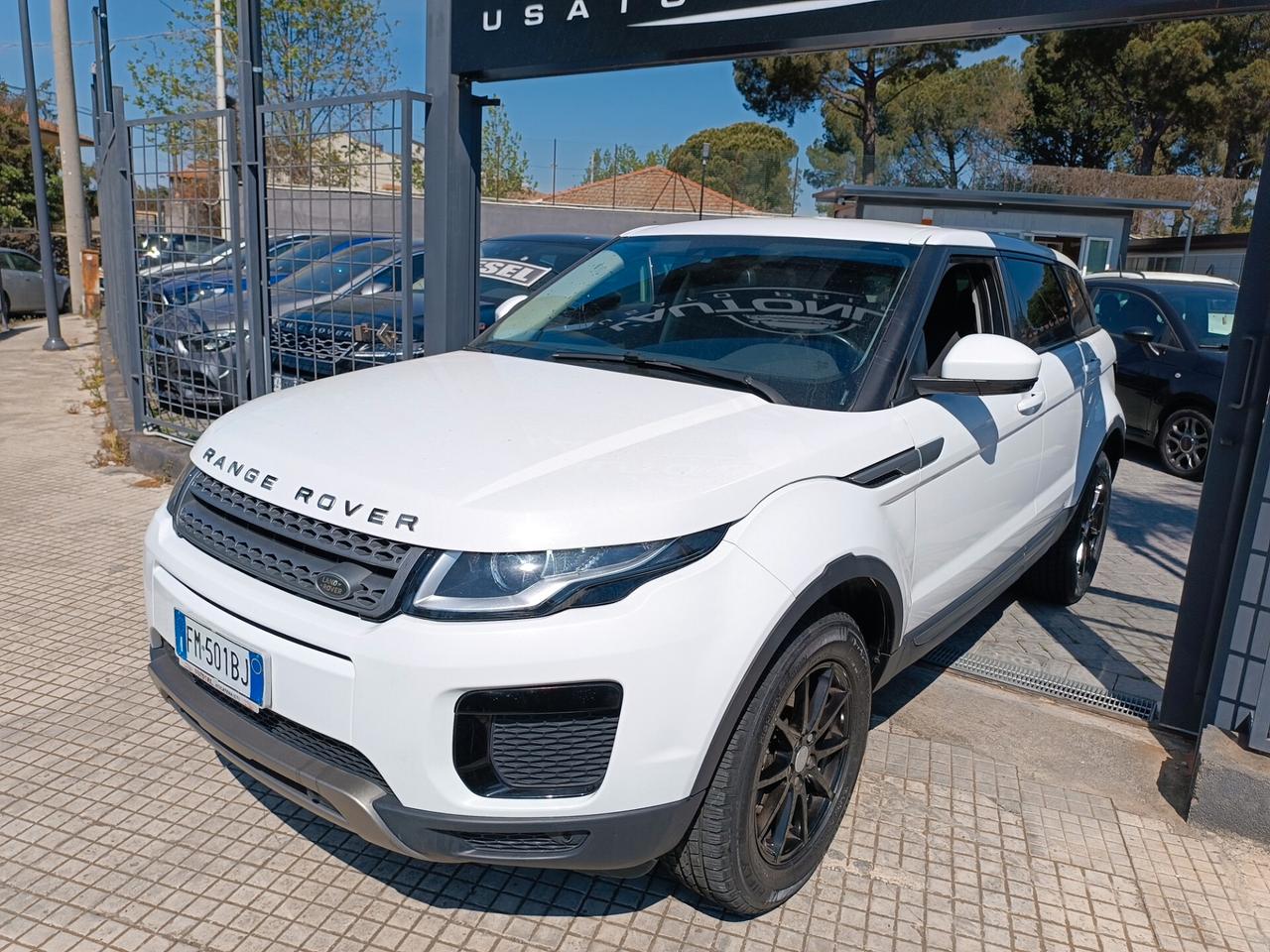 Land Rover Range Rover Evoque 2.0 TD4 150 CV 5p. HSE