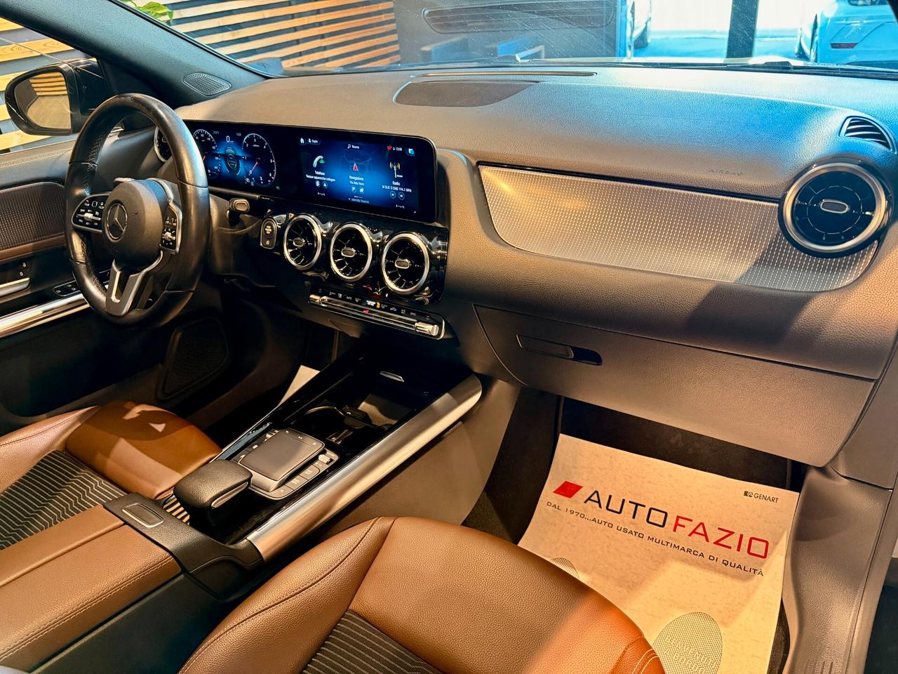 Mercedes-benz GLA 200 d Automatic Sport Plus
