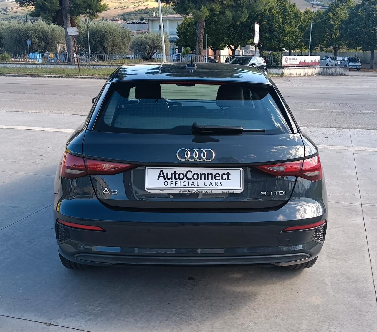 Audi A3 SPB 30 TDI Business