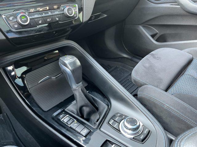 BMW X1 xDrive25d MSport StepTronic 231cv