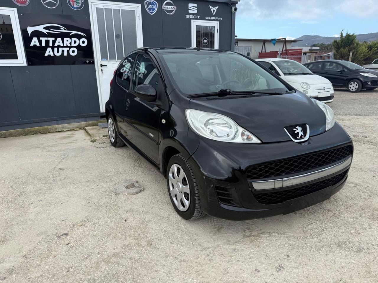 Peugeot 107 1.0 68CV 5p. Active