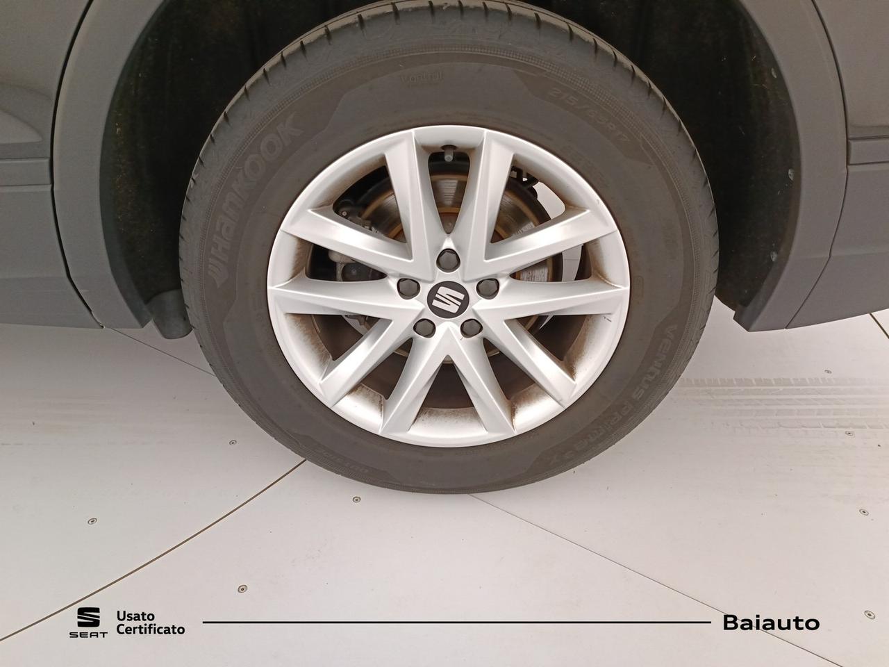 Seat Tarraco 2.0 tdi 150cv style dsg 7p.ti