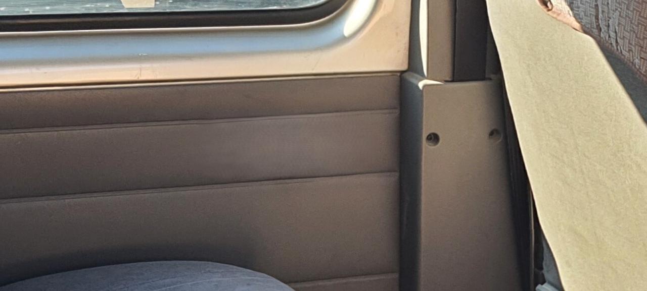 Ford Transit/Tourneo Tourneo 2.5 TD 85CV 9 POSTI OTTIME CONDIZIONI