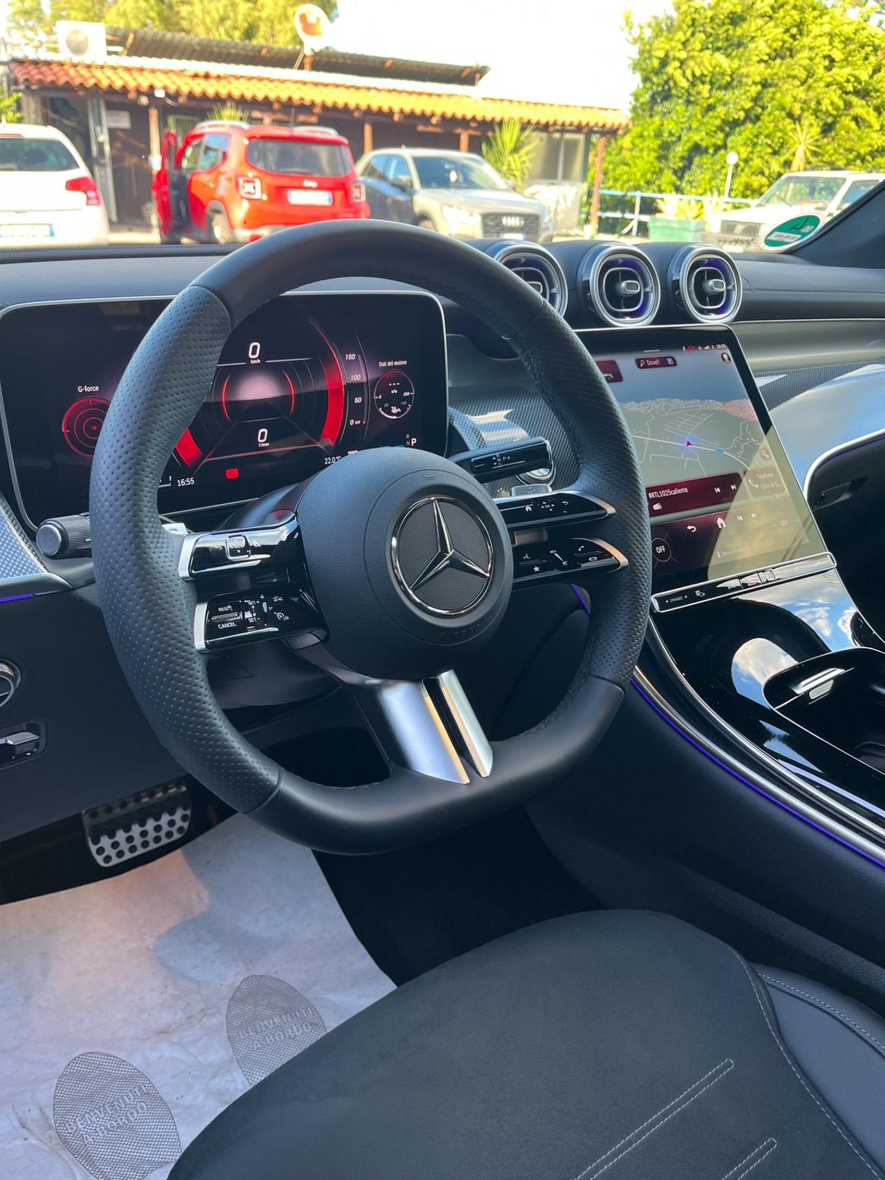 Mercedes-benz GLC 220 d 4Matic Mild Hybrid AMG Line Premium Plus