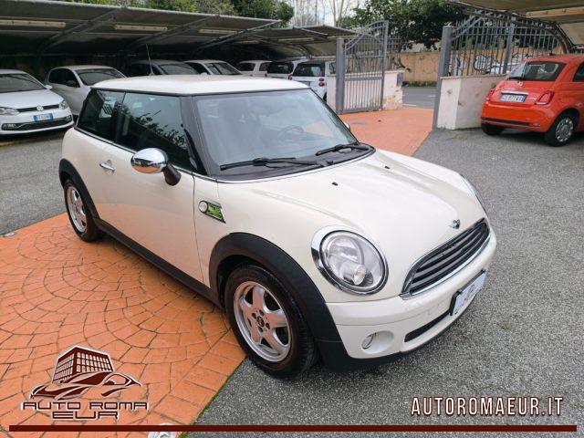 MINI One 1.4 16V One GPL! VISTA E PIACIUTA! GOMMATA!