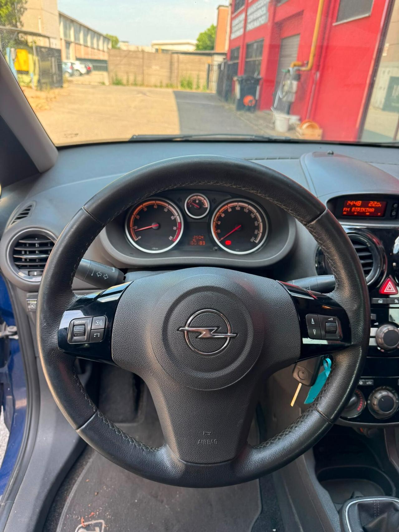 Opel Corsa 1.2 80CV 3 porte GPL-TECH Club
