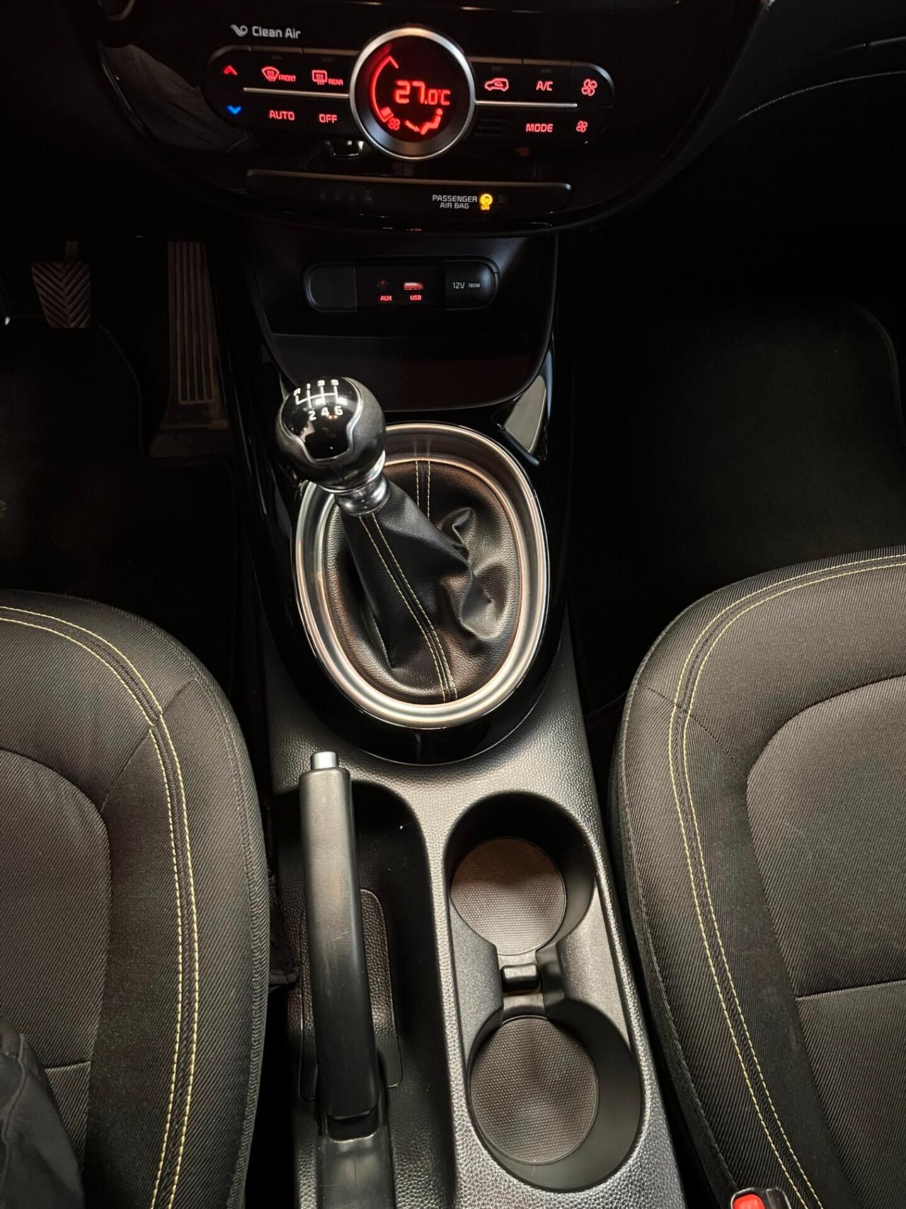 Kia Soul 1.6 CRDi You