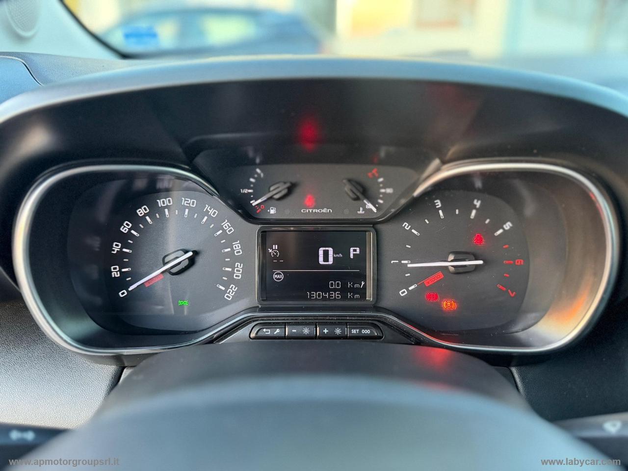 CITROEN C3 Aircross PureT. 110 GPL EAT6 S&S Shine