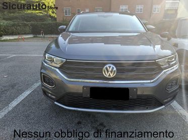 VOLKSWAGEN T-Roc 2.0 TDI SCR Advanced 4Motion