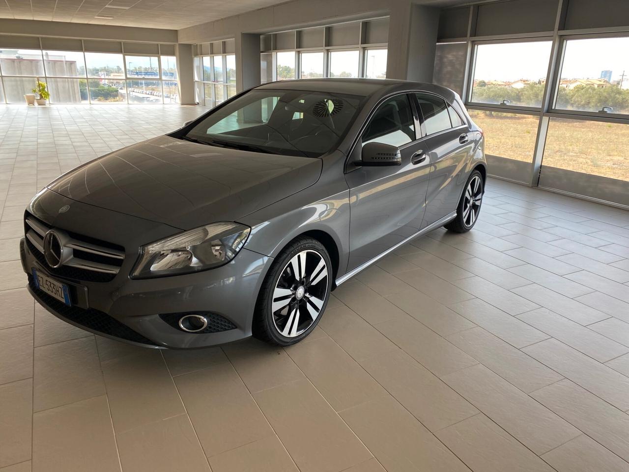 Mercedes-benz A 200 A 180 CDI Executive