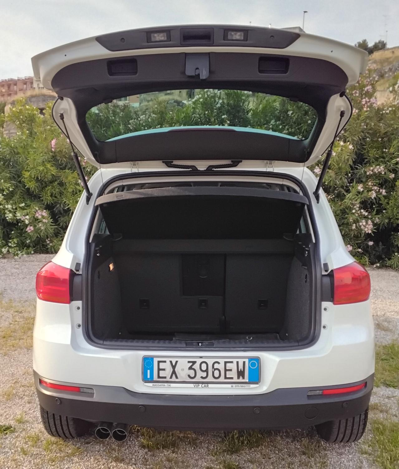 Volkswagen Tiguan 2.0 TDI 110 CV Sport & Style BlueMotion Technology