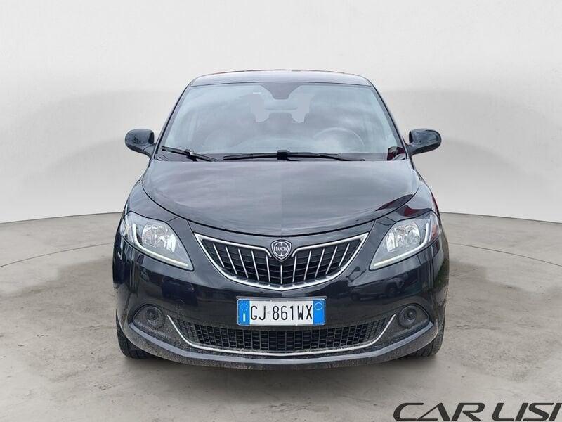 Lancia Ypsilon 1.0 FireFly 5 porte S&S Hybrid Silver