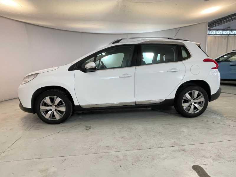 PEUGEOT 2008 - 2008 1.2 PT 12v Allure 82cv E6