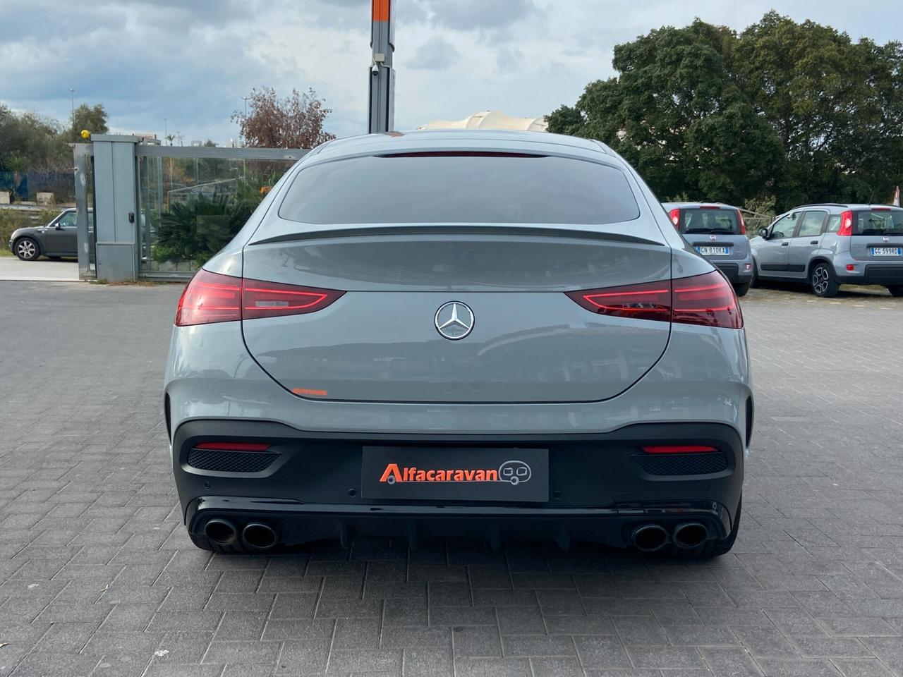 Mercedes-Benz GLE 53 AMG Premium Plus 4matic auto