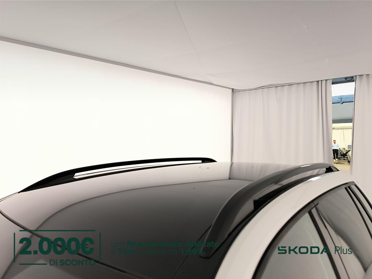 Skoda Kamiq 1.0 tsi monte carlo 110cv