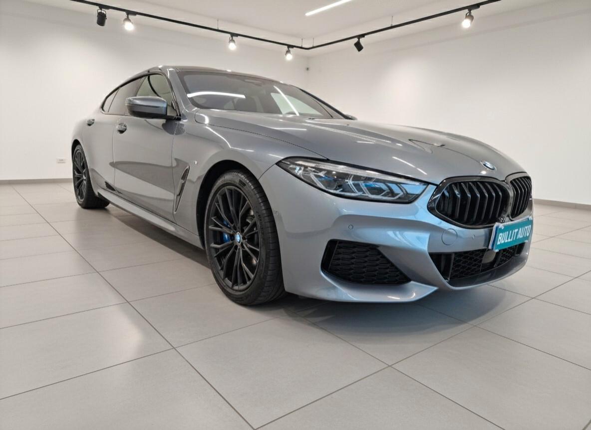 Bmw 840d 48V xDrive Gran Coupé M Sport