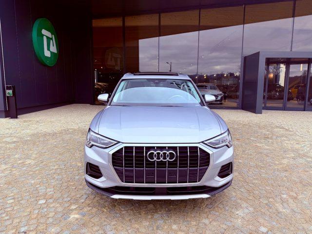 AUDI Q3 KM 45.000 - TELECAMERA - TETTO - PELLE - MATRIX