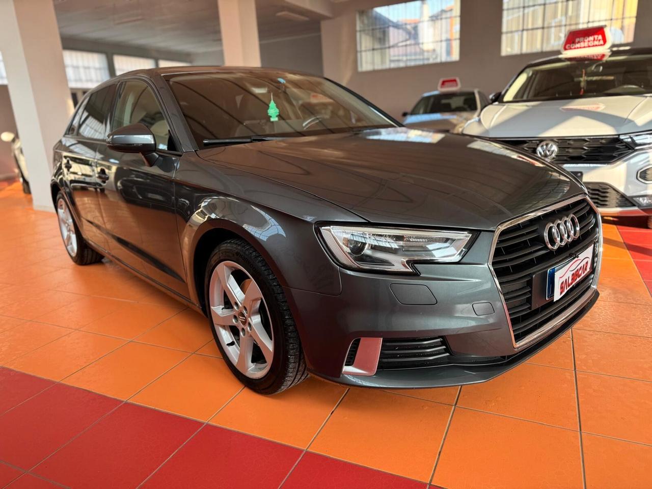 Audi A3 SPB 1.6 TDI S tronic Sport