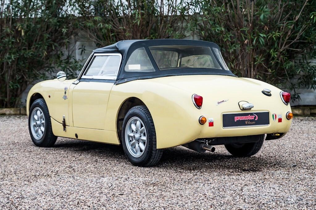 Austin Healey Altro Sprite MK1 Frog Eye