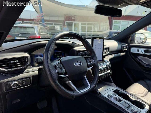 FORD Explorer 3.0 PHV 457CV ST-Line Auto - GH294FY