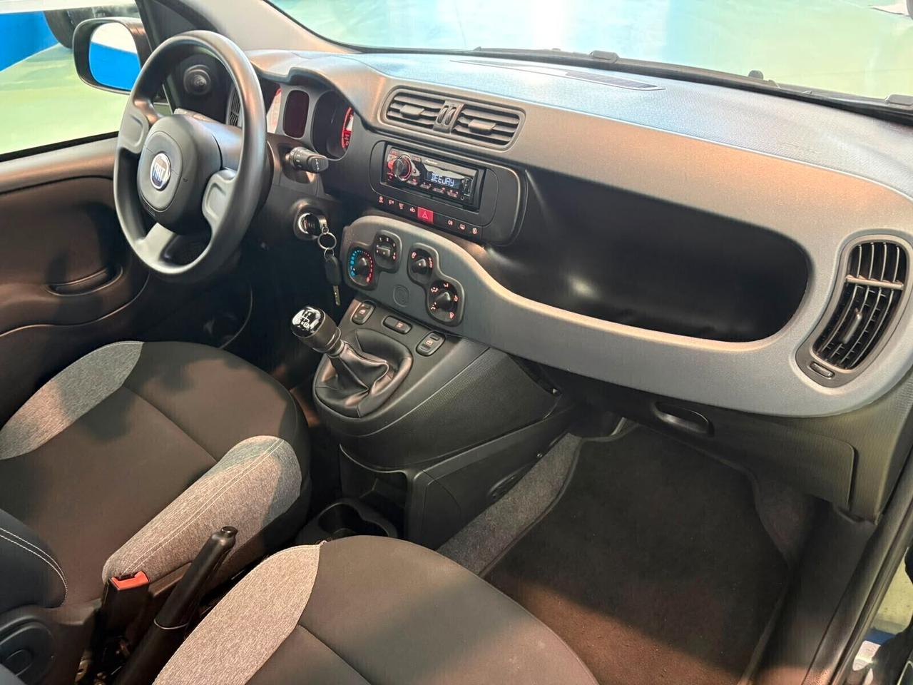 Fiat Panda 1.0 FireFly S&S Hybrid