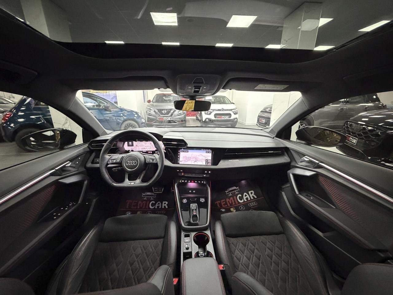 Audi A3 SPB 35 TDI S tronic line edition