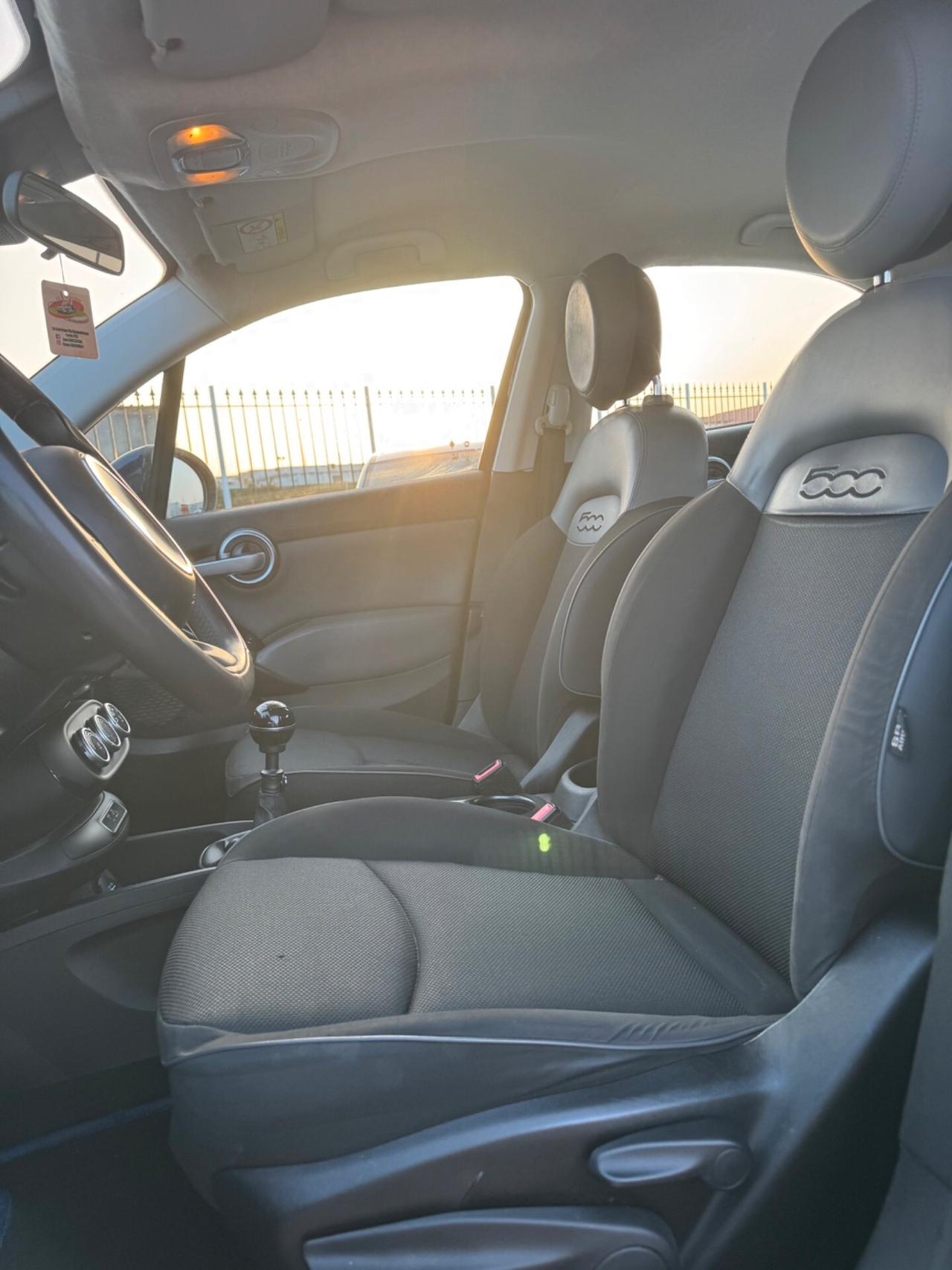 Fiat 500X 1.6 MultiJet 120 CV Lounge