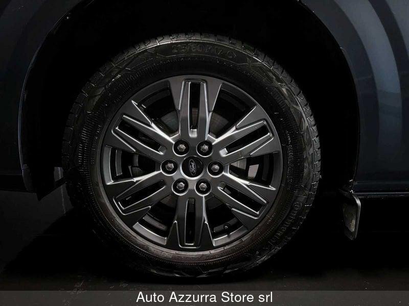 Ford Tourneo Custom Tourneo Custom 320 2.0 EcoBlue 136CV aut. PL Titanium *I.E. - PROMO AZZURRA*