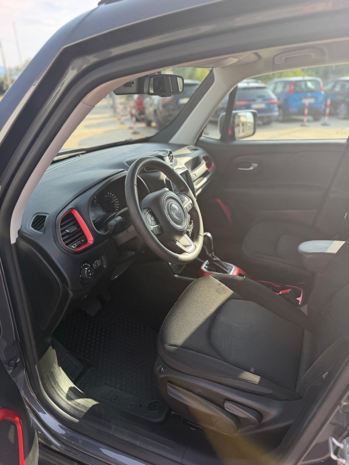 Jeep Renegade 1.3 T4 240 CV PHEV 4xe AT6 North Star