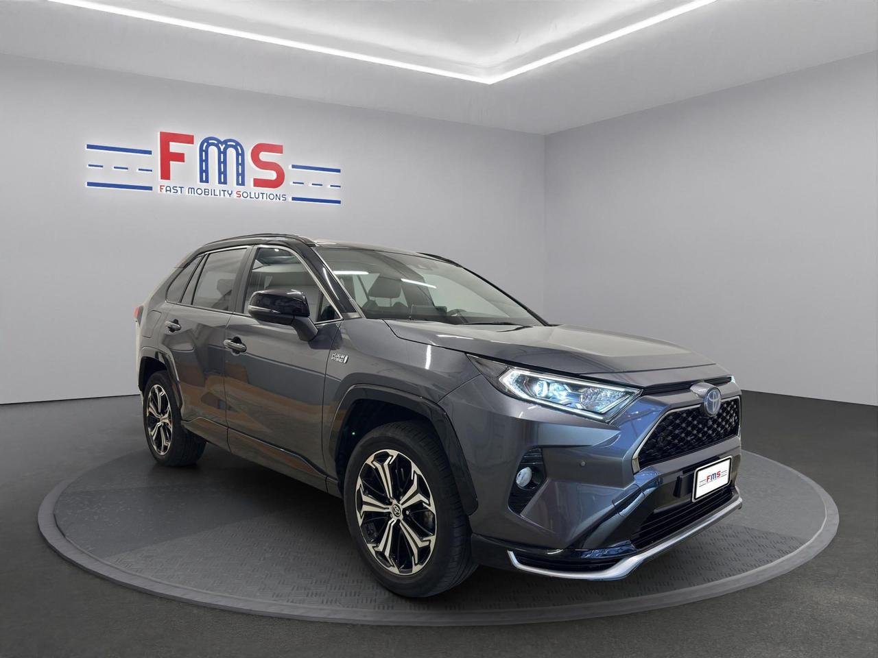 Toyota Rav4 2.5 vvt-ie phev Style+ awd-i e-cvt