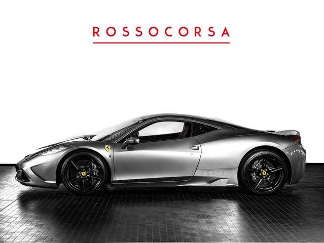 Ferrari 458 Speciale