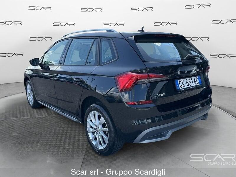Skoda Kamiq 1.0 TSI 110 CV Style
