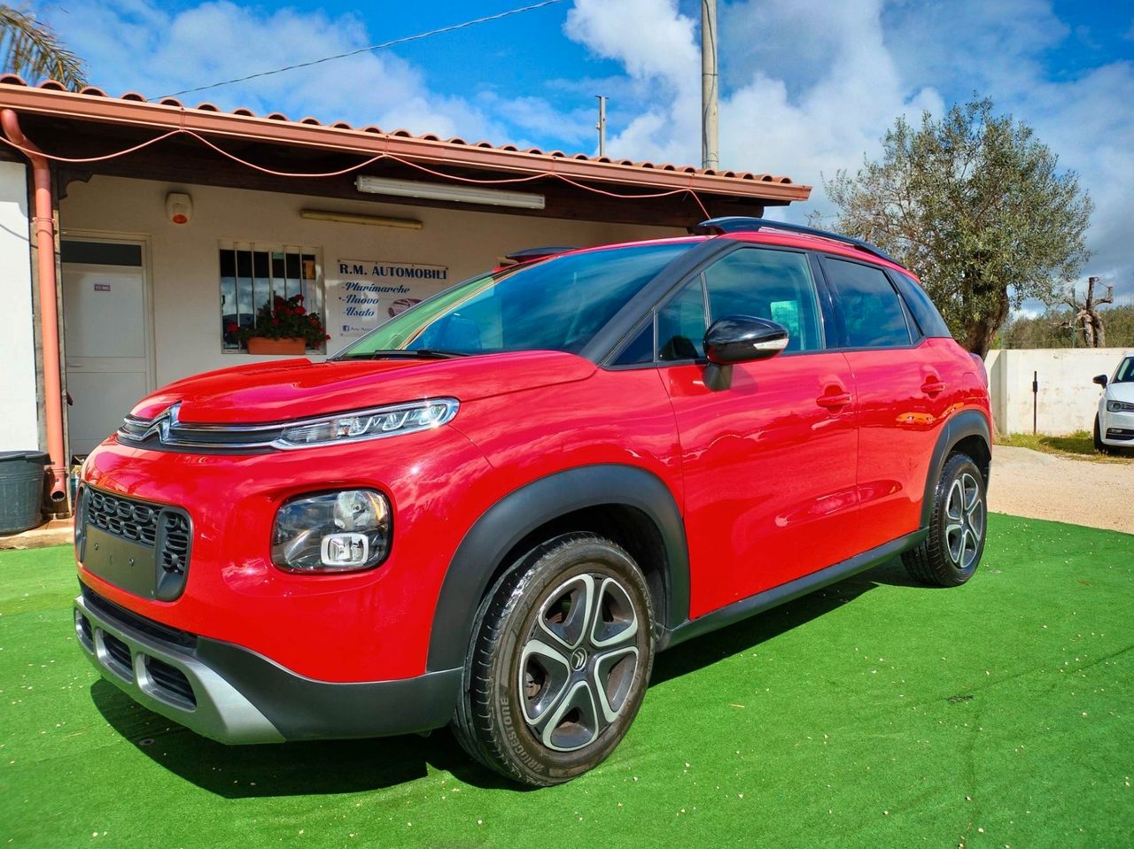 Citroen C3 Aircross 1.2 PureTech 110 S&amp;S Shine